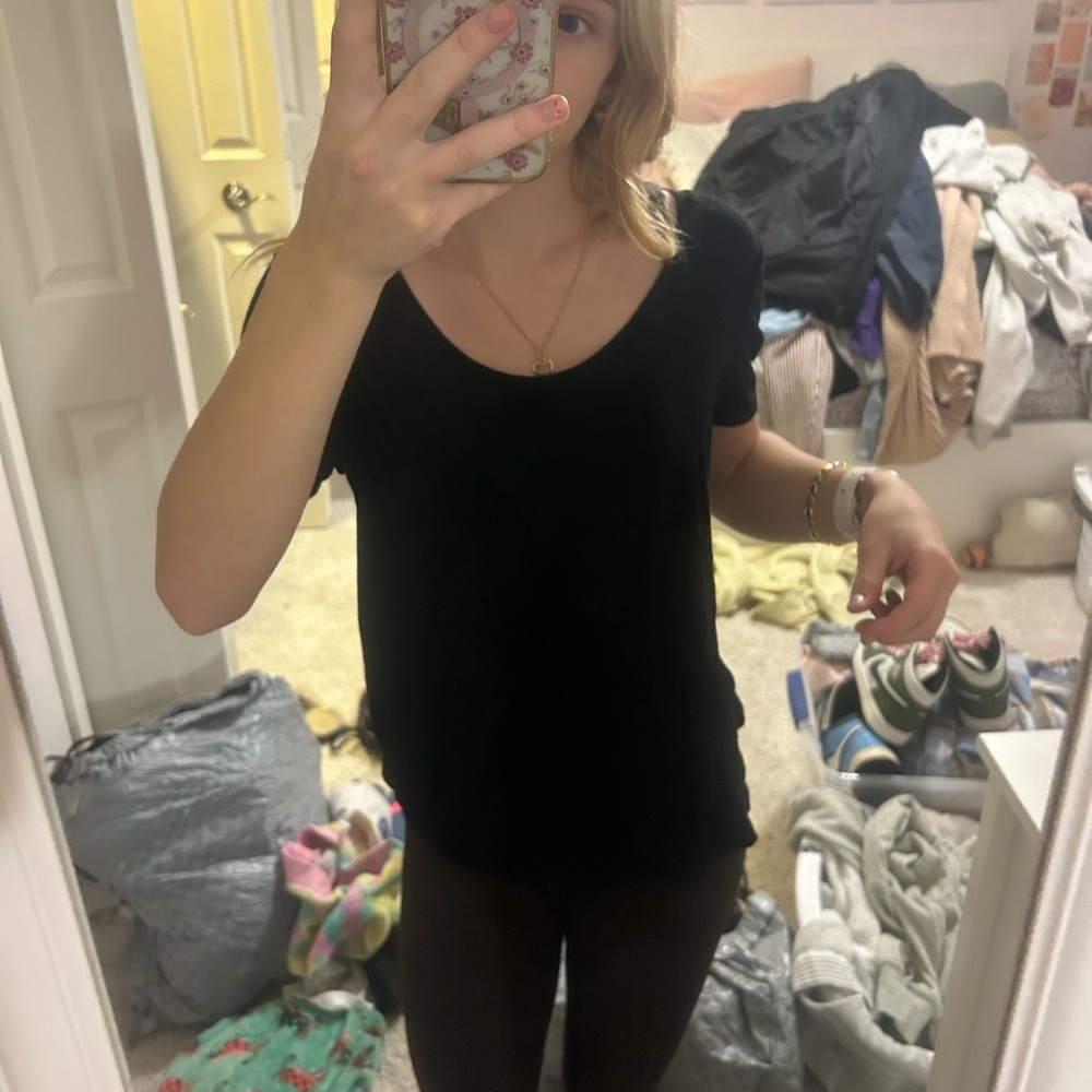 black top